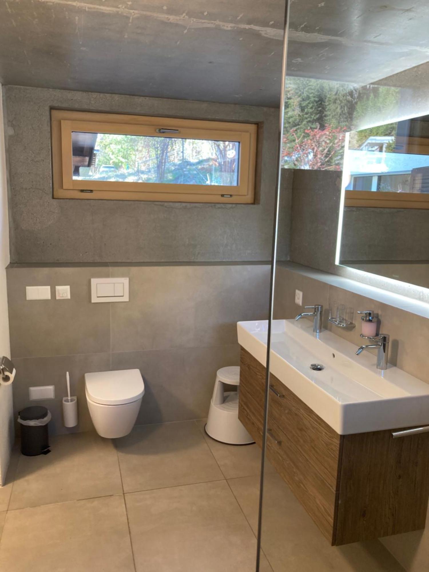 Haus Schwarz Villa Savognin Bagian luar foto